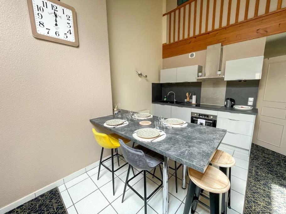 Le Saint Gilles Cosy, Centre-Ville, Wifi Le Puy-en-Velay Екстериор снимка