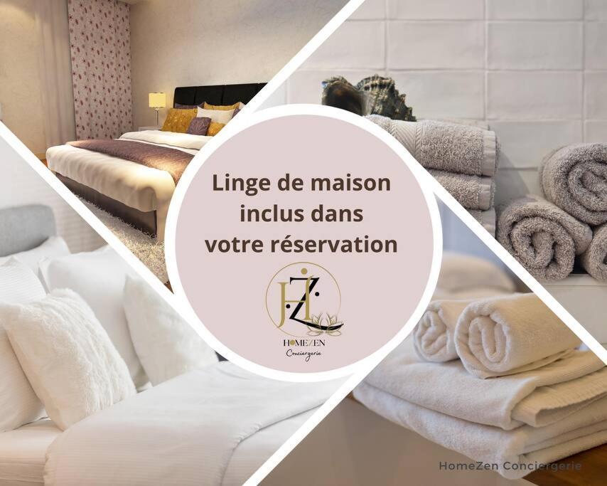 Le Saint Gilles Cosy, Centre-Ville, Wifi Le Puy-en-Velay Екстериор снимка