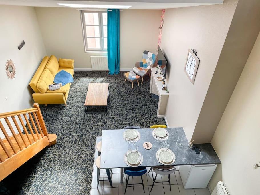 Le Saint Gilles Cosy, Centre-Ville, Wifi Le Puy-en-Velay Екстериор снимка