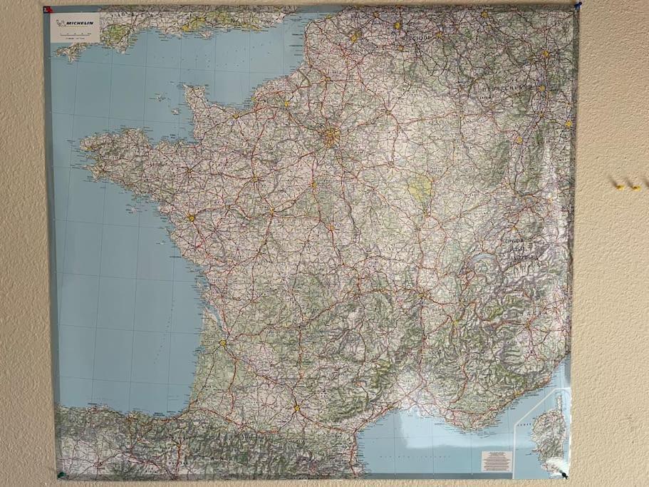 Le Saint Gilles Cosy, Centre-Ville, Wifi Le Puy-en-Velay Екстериор снимка