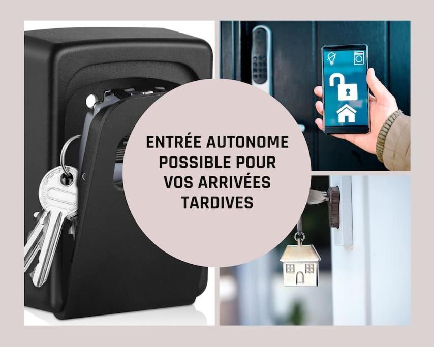 Le Saint Gilles Cosy, Centre-Ville, Wifi Le Puy-en-Velay Екстериор снимка