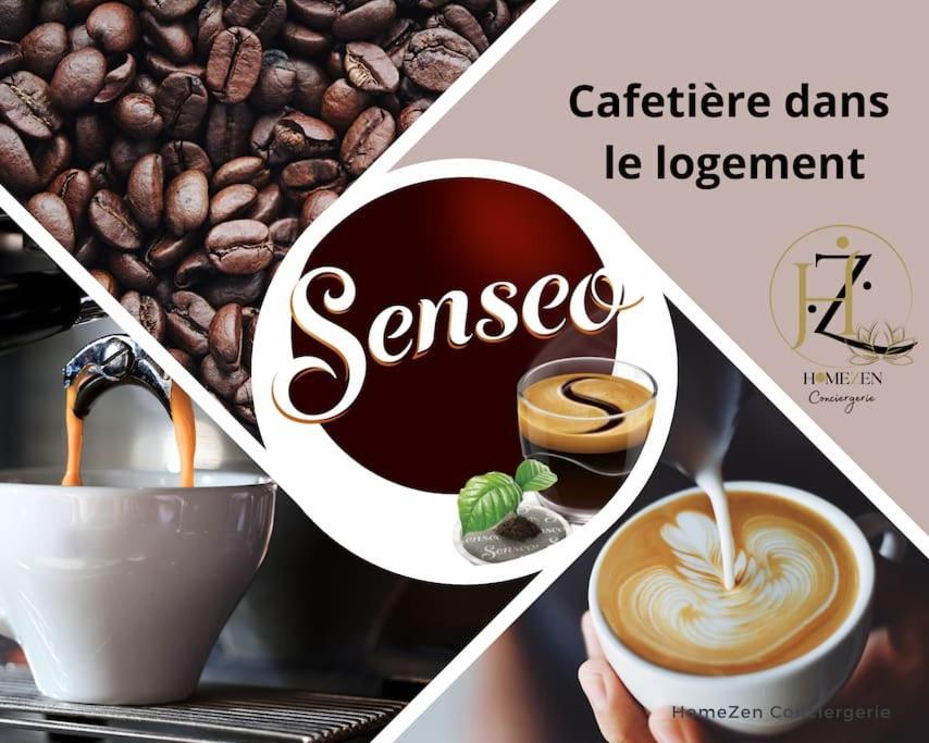 Le Saint Gilles Cosy, Centre-Ville, Wifi Le Puy-en-Velay Екстериор снимка
