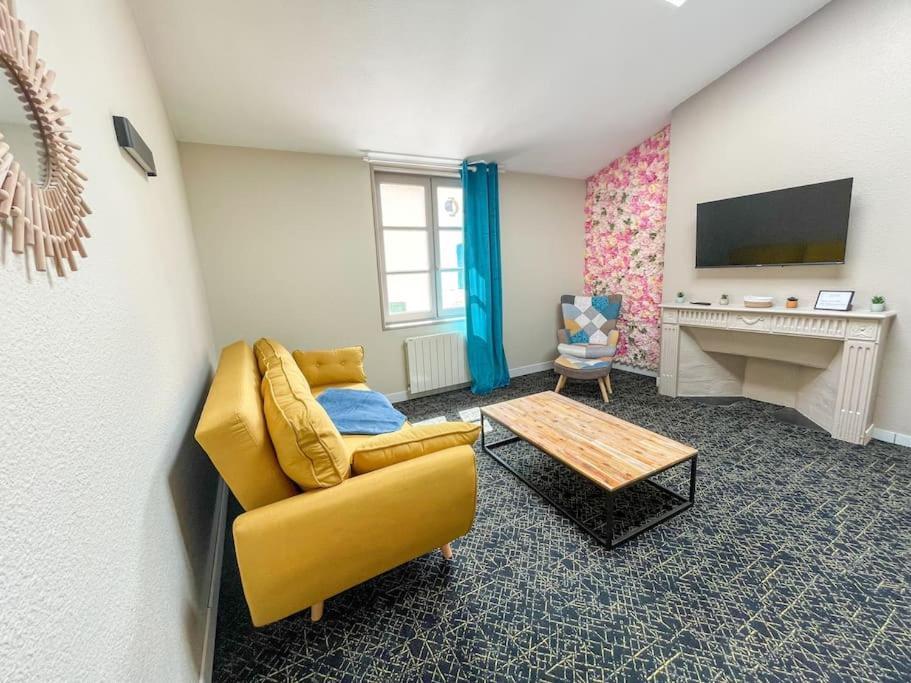 Le Saint Gilles Cosy, Centre-Ville, Wifi Le Puy-en-Velay Екстериор снимка