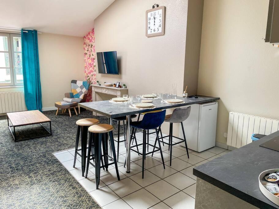 Le Saint Gilles Cosy, Centre-Ville, Wifi Le Puy-en-Velay Екстериор снимка