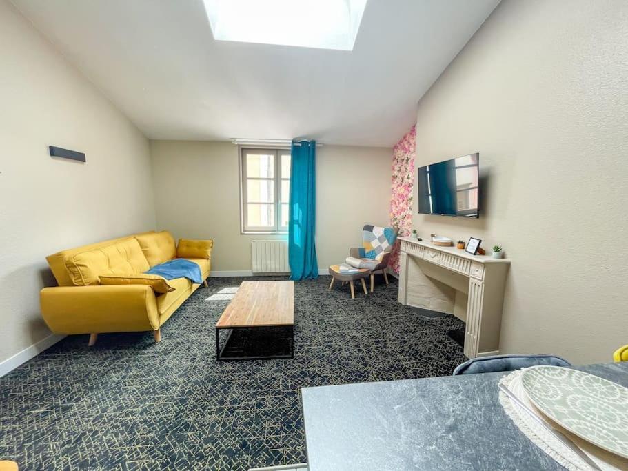 Le Saint Gilles Cosy, Centre-Ville, Wifi Le Puy-en-Velay Екстериор снимка